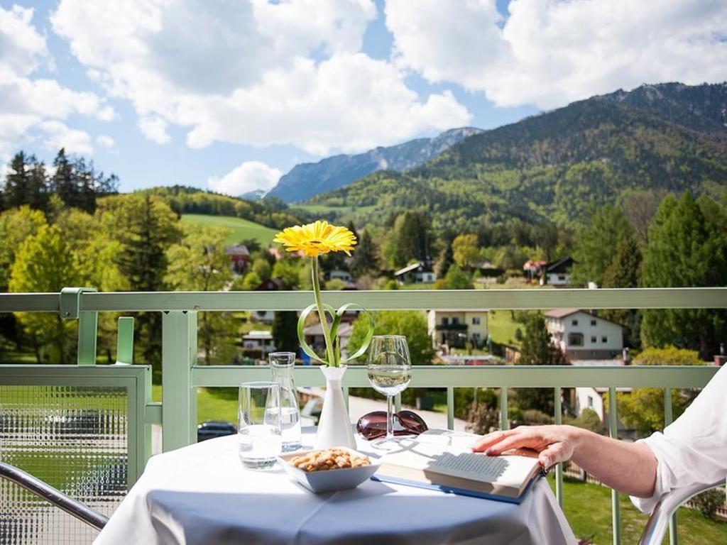Parkhotel Hirschwang Reichenau an der Rax Extérieur photo