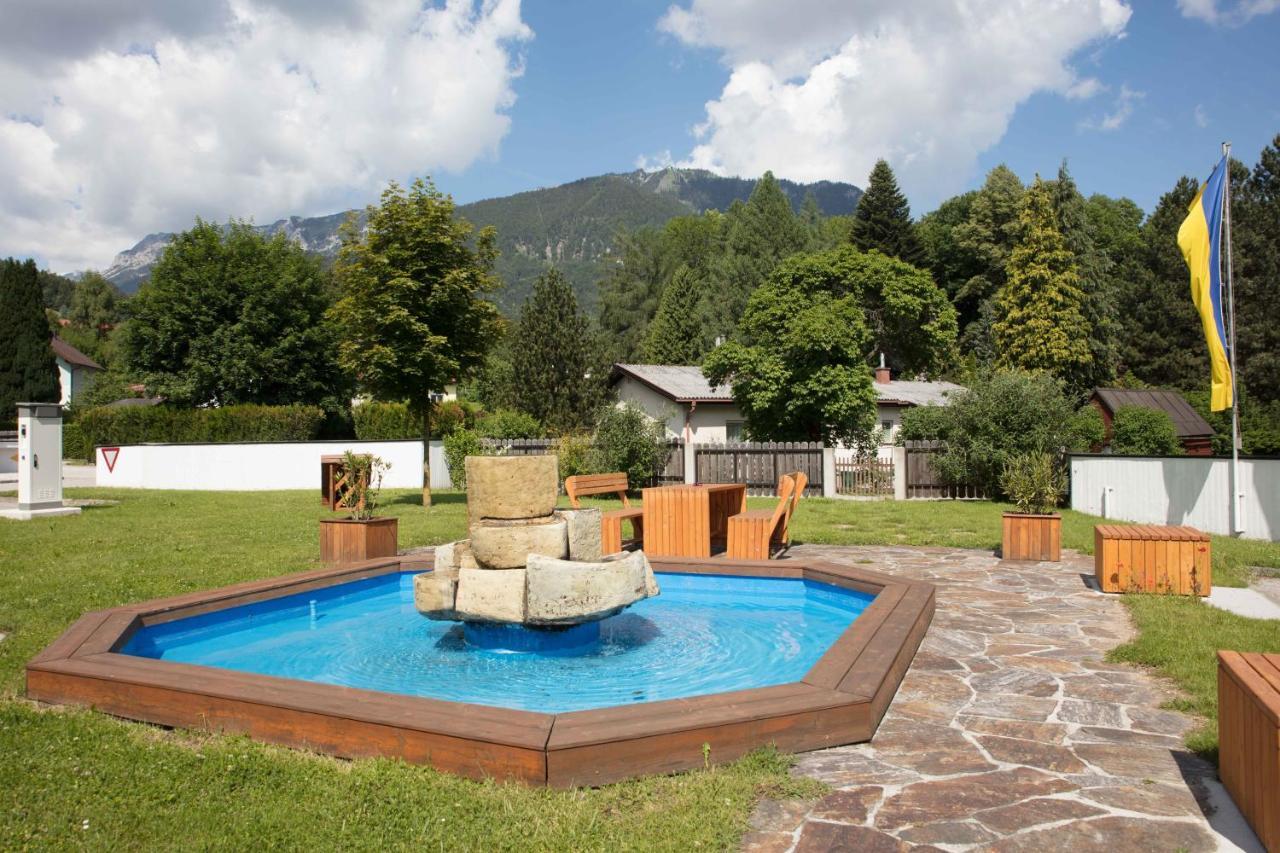 Parkhotel Hirschwang Reichenau an der Rax Extérieur photo
